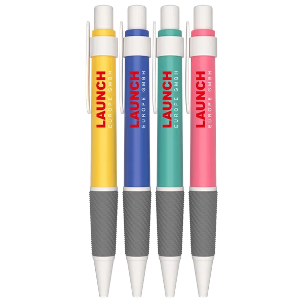 Classic Retractable Kunststoff Kugelschreiber