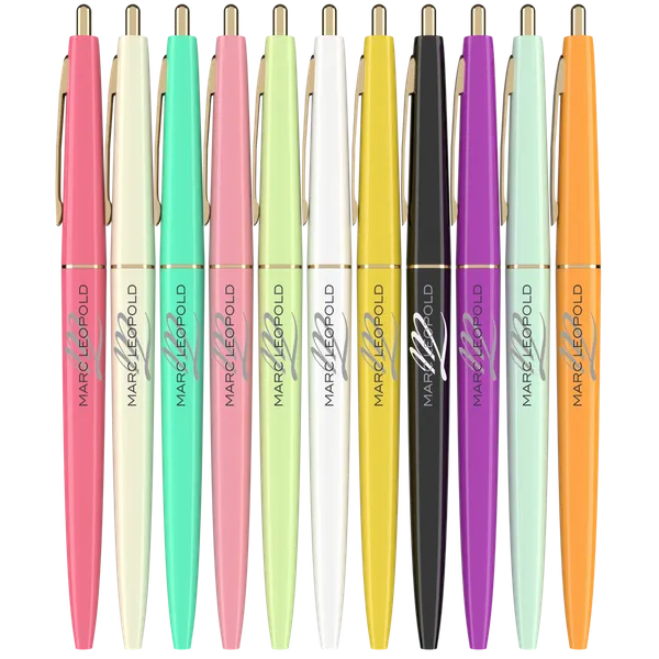 Classy Retractable Kunststoff Kugelschreiber