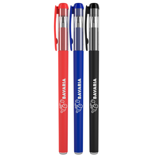 Kunststoff-Gelschreiber - Imprint Now - DE