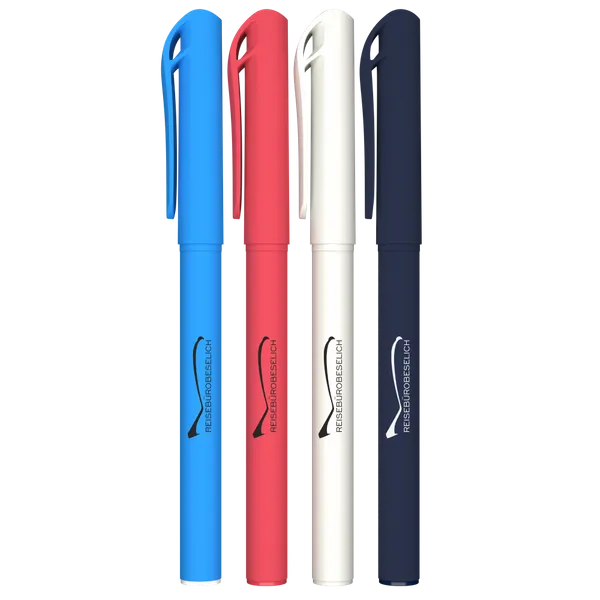 Obskurer Plastik-Kugelschreiber