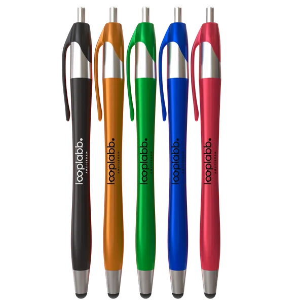 MaxGlide Click Tropical Pen