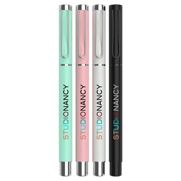 Creatieve Gel Pen Metalen Gift Pen