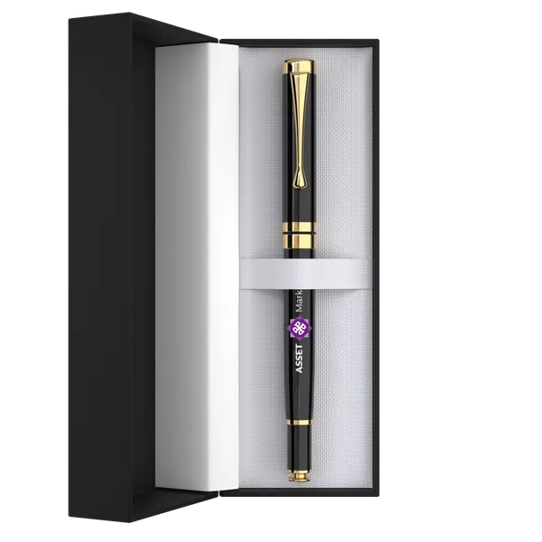 Hoogwaardige Pen met Doosje
