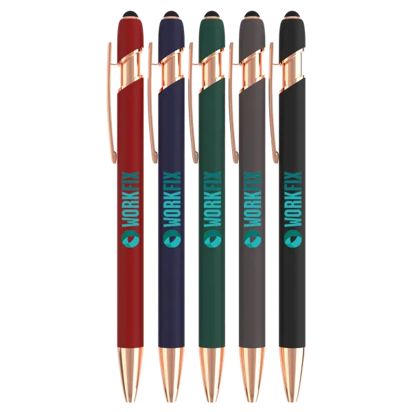 Noble Metalen Balpen