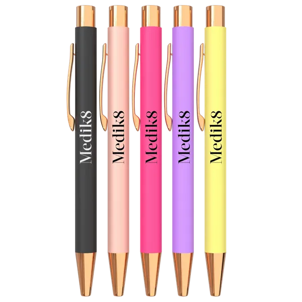 Sedate Metalen Balpen