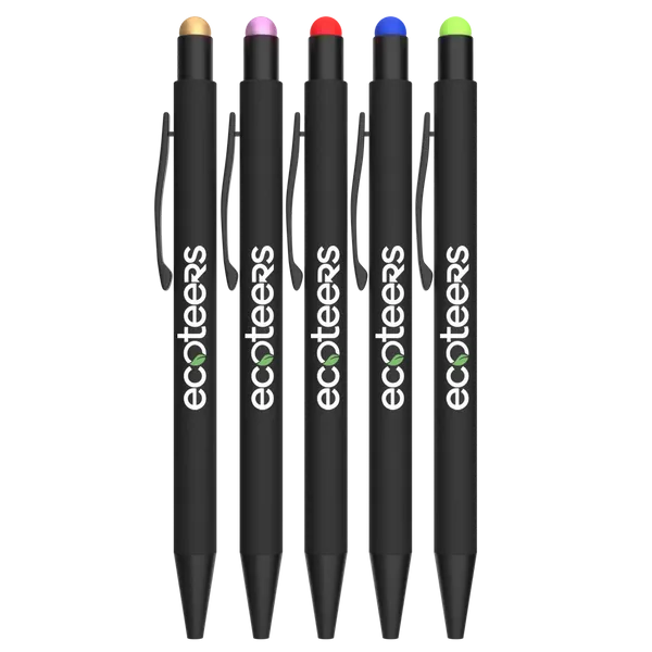 Kleur Cap Peculiar Metalen Balpen