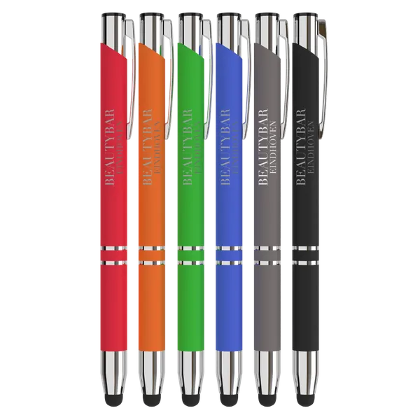 Rustige Metalen Balpen