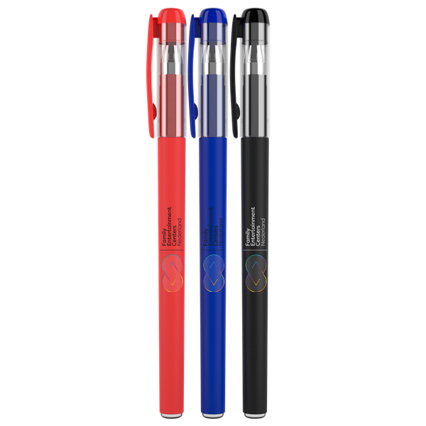 Plastic Gelpennen - Imprint Now - NL