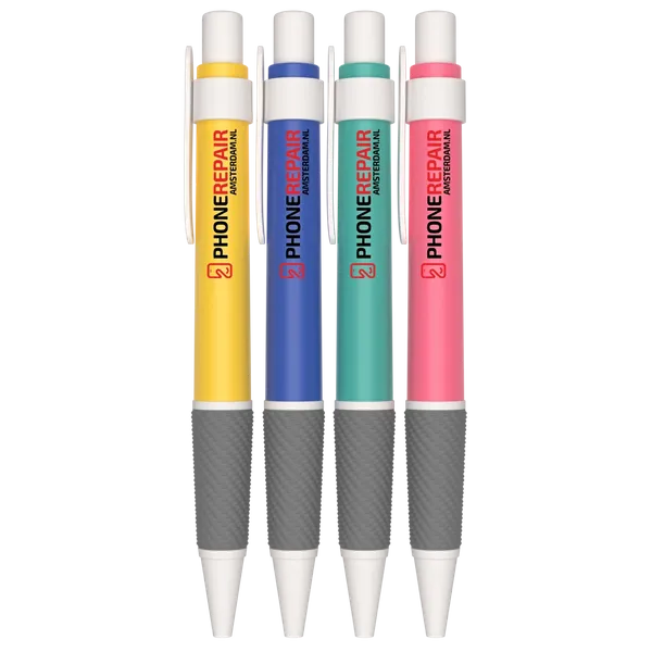 Klassieke Intrekbare Plastic Balpen