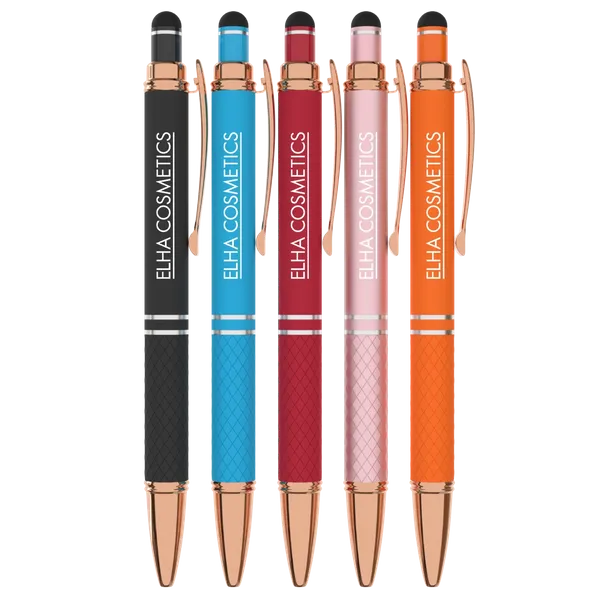 Gracieuze Intrekbare Metalen Balpen