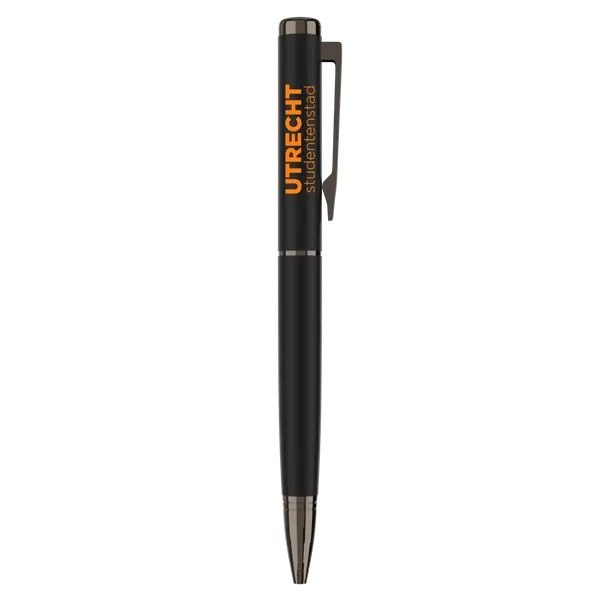 Elegante Zwarte Balpen