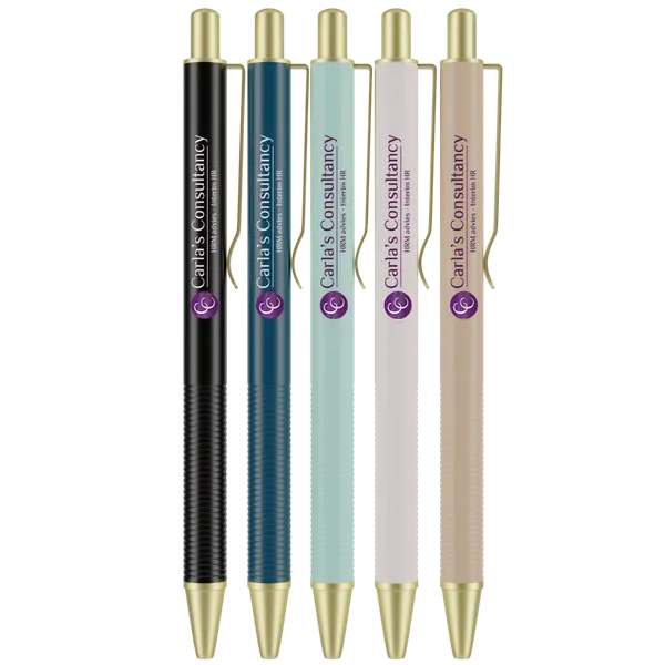 Fatsoenlijke Intrekbare Metalen Balpen