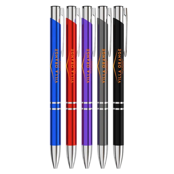 Opulente Metalen Balpen