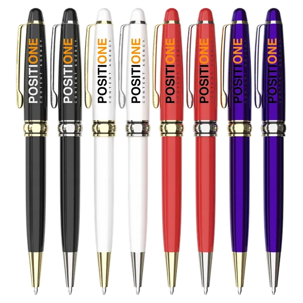 Mooie Metalen Balpen