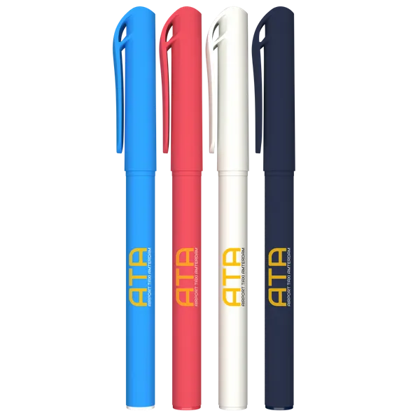 Onduidelijke Plastic Balpen