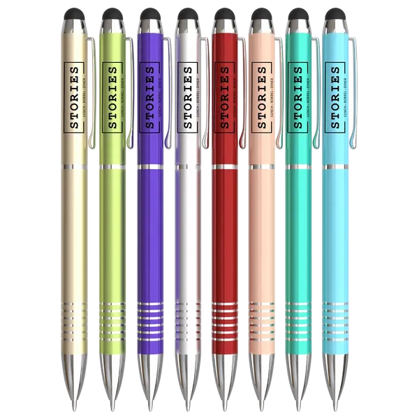 Lijnen Poolse Metalen Balpen