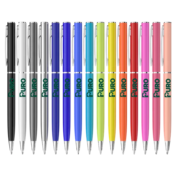 Slimme Metalen Balpen