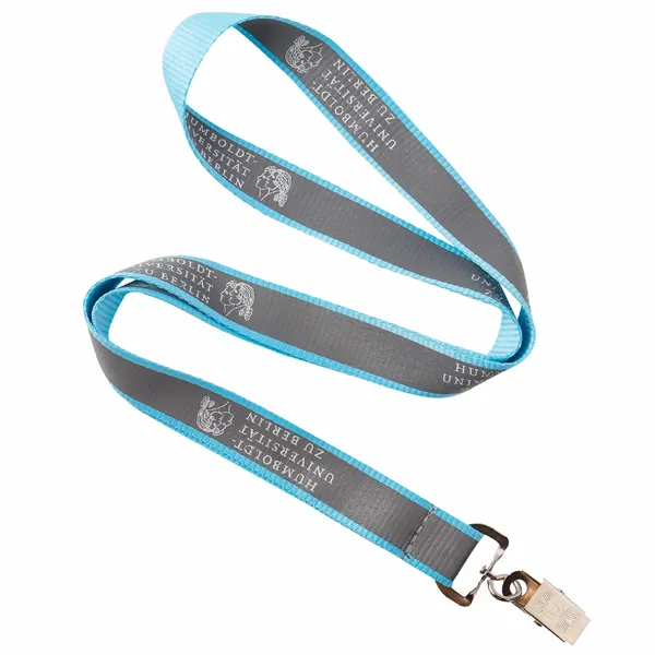 Reflektierendes Schlüsselband