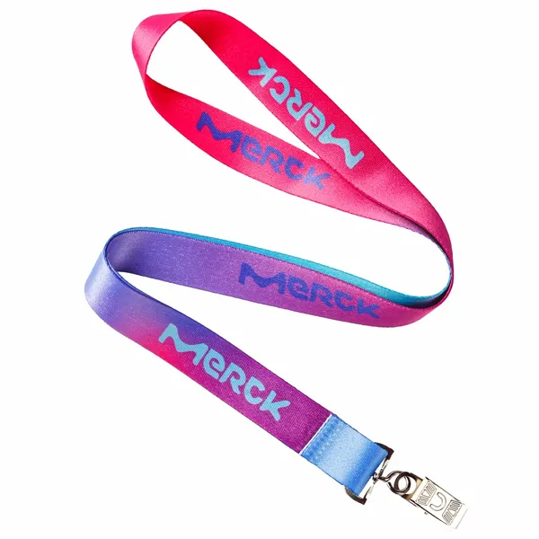 Vollfarbiges Sublimations-Schlüsselband