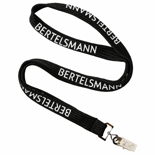 Röhrenförmiges Schlüsselband