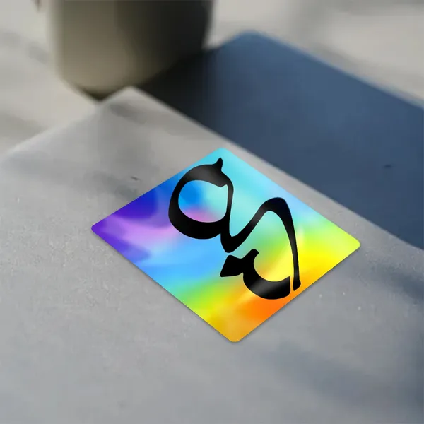 Hologram Stickers