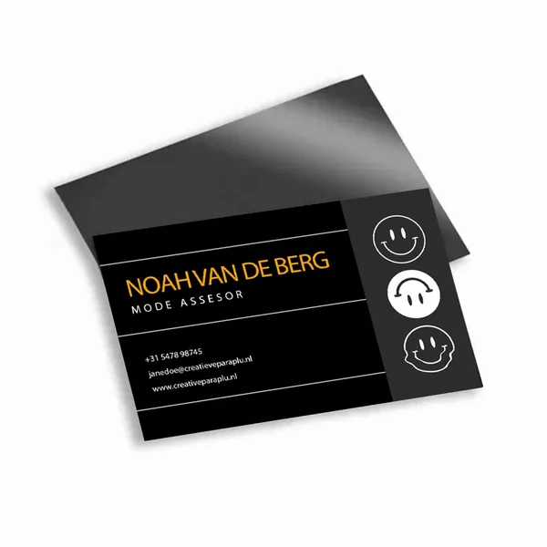 Visitekaartjes Magneet