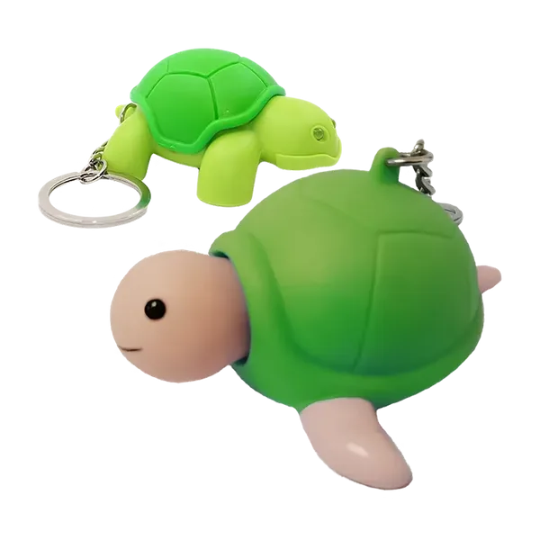 Schildpad Sleutelhanger