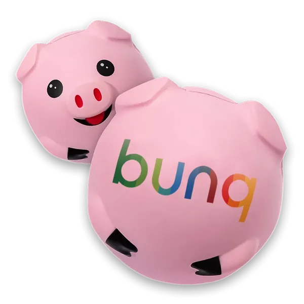 Schattige Varkentje Stressbal