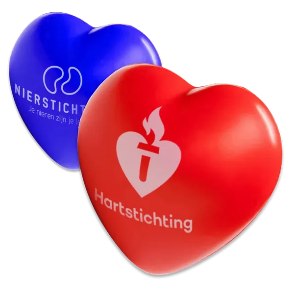 Hartvormige Stressbal