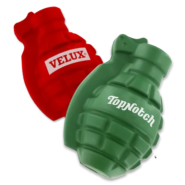 Granaat Modelleer Speelgoed Stressbal