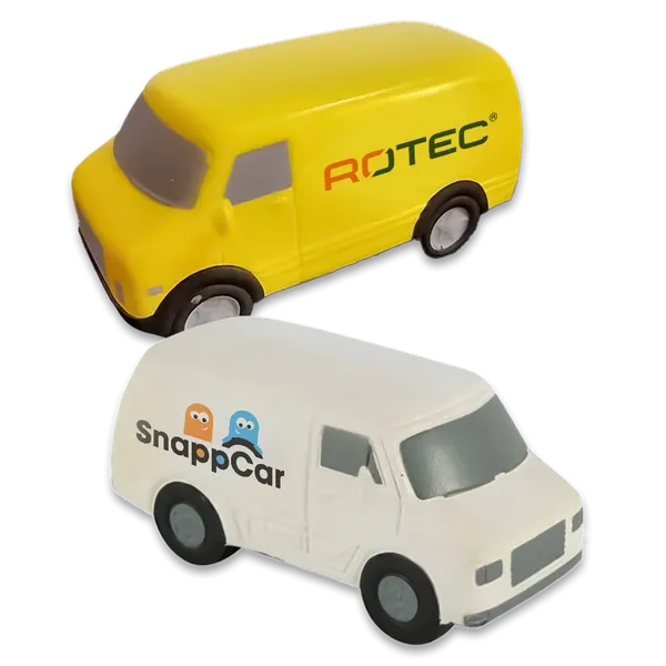 Bestelwagen Stressbal