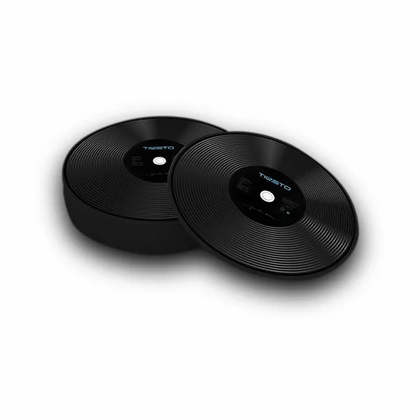 Zachte Plastic Platen Onderzetter