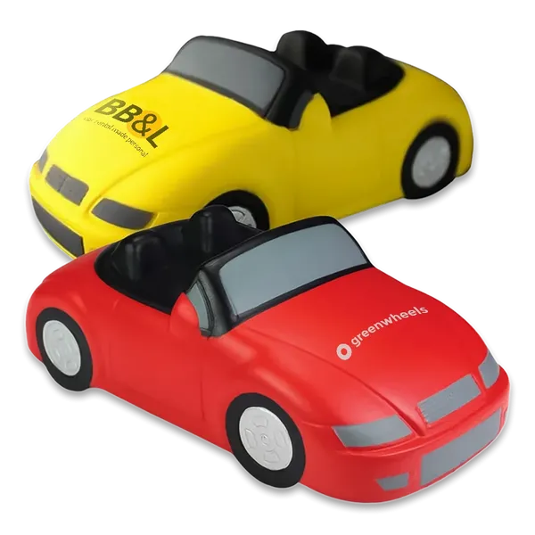 Sportwagen Stressbal