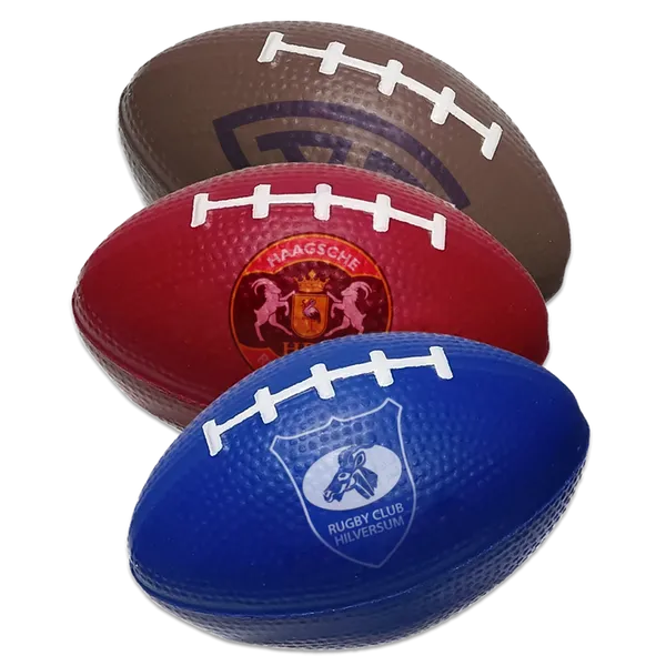 Rugby Stressbal