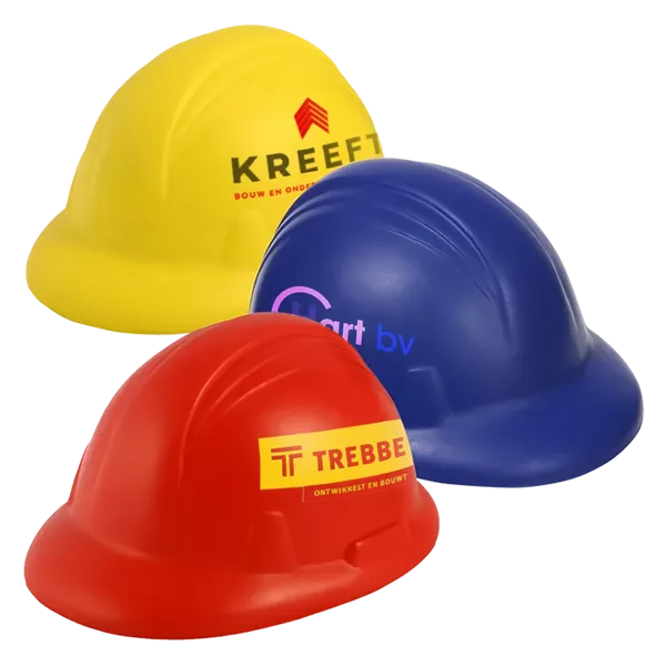 Veiligheidshelm-Stressbal