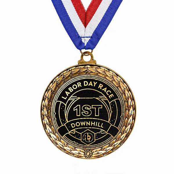Crest Medal