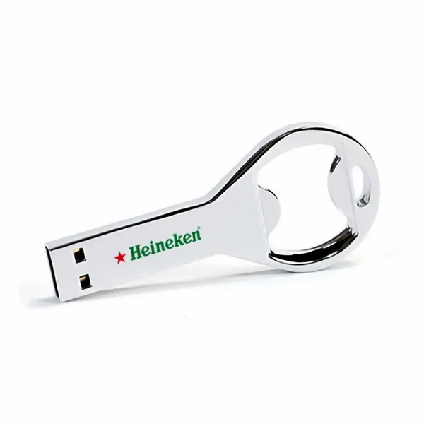 Flesopener USB - Imprint Now - NL