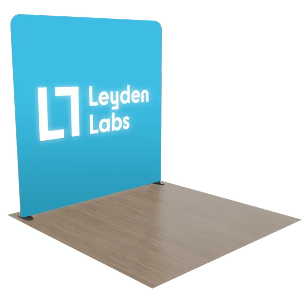 3 m x 3 m Display met Achtergrondverlichting - Imprint Now - NL