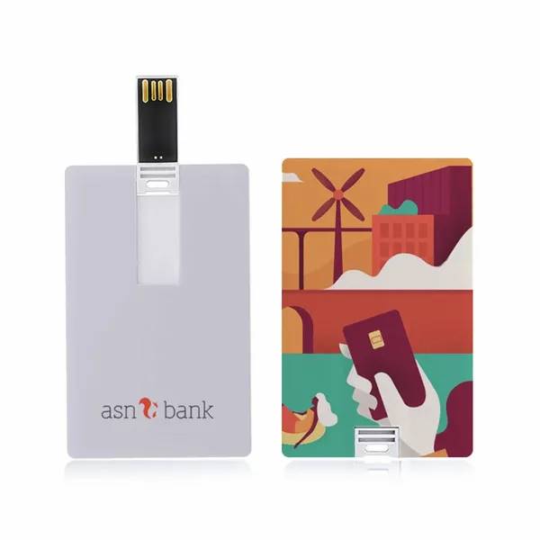 Credit Card USB - Imprint Now - NL