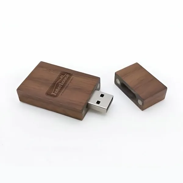Woodsman USB - Imprint Now - NL