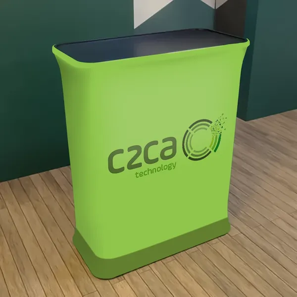 Rechthoekige Toonbank - Imprint Now - NL