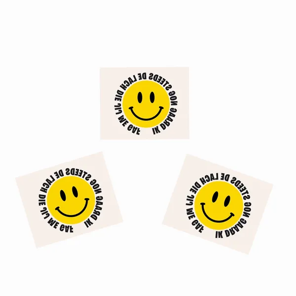 Gepersonaliseerde Waterloze Tatoeages - Imprint Now - NL