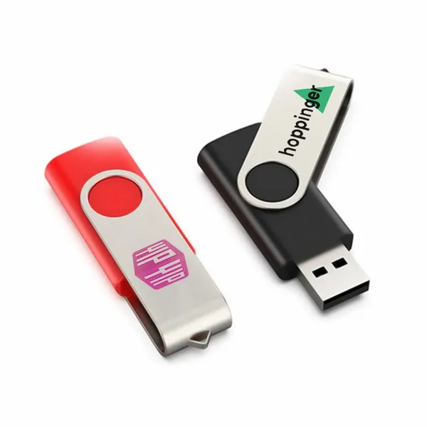 Spin USB - Imprint Now - NL