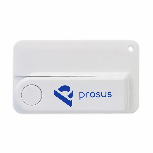 Portemonnee Kaart Minispin USB - Imprint Now - NL