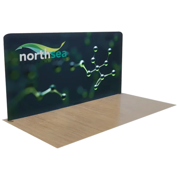 6,1 m x 3 m Display met Achtergrondverlichting - Imprint Now - NL