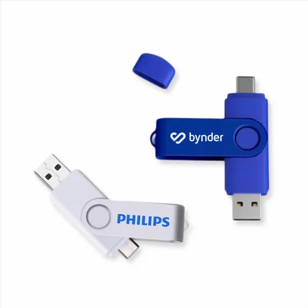 Mobiel USB-Station - Imprint Now - NL