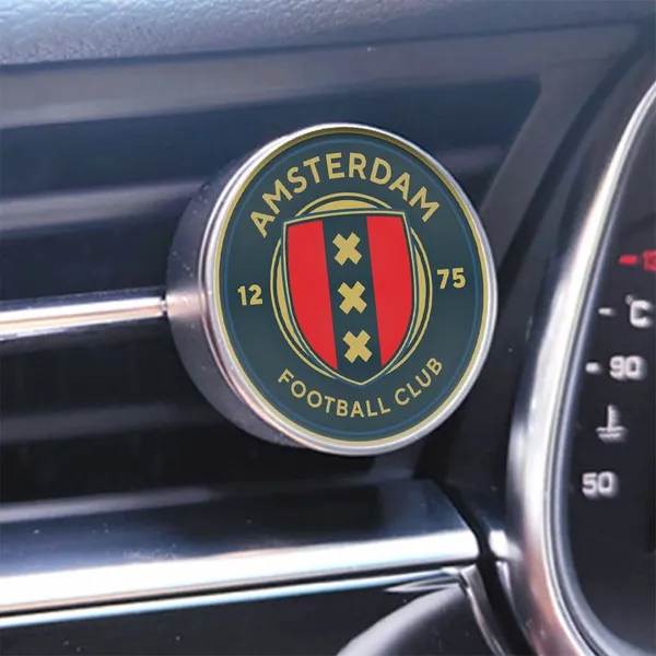 Metallic Luchtverfrisser