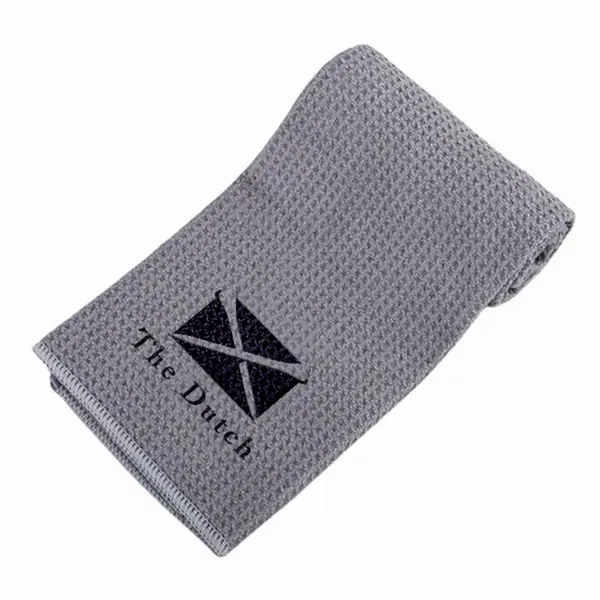 Gepersonaliseerde Golfhanddoek - Imprint Now - NL