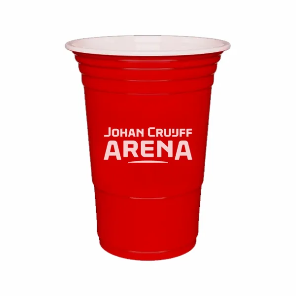 Stadion Beker - Imprint Now - NL