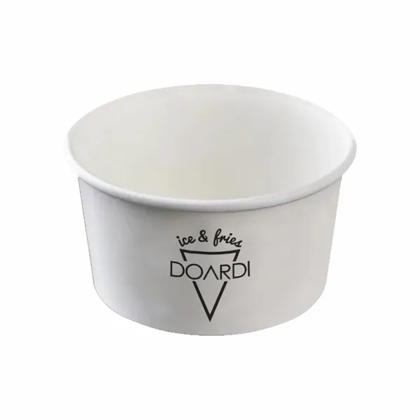 Papieren Yoghurt Beker - Imprint Now - NL